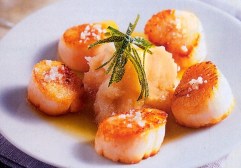 noix de saint jacques