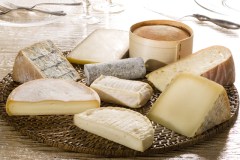 Plateau de fromages