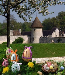 oeufs chateau