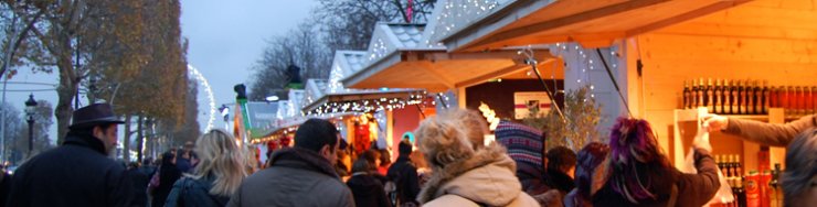 Marché de noel