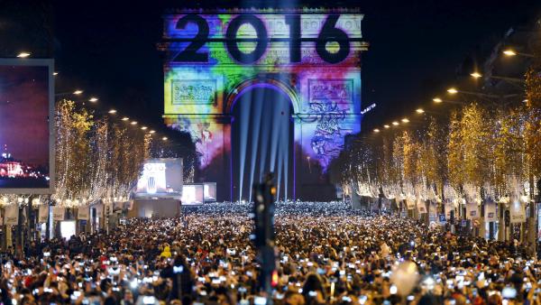 arc de triomphe
